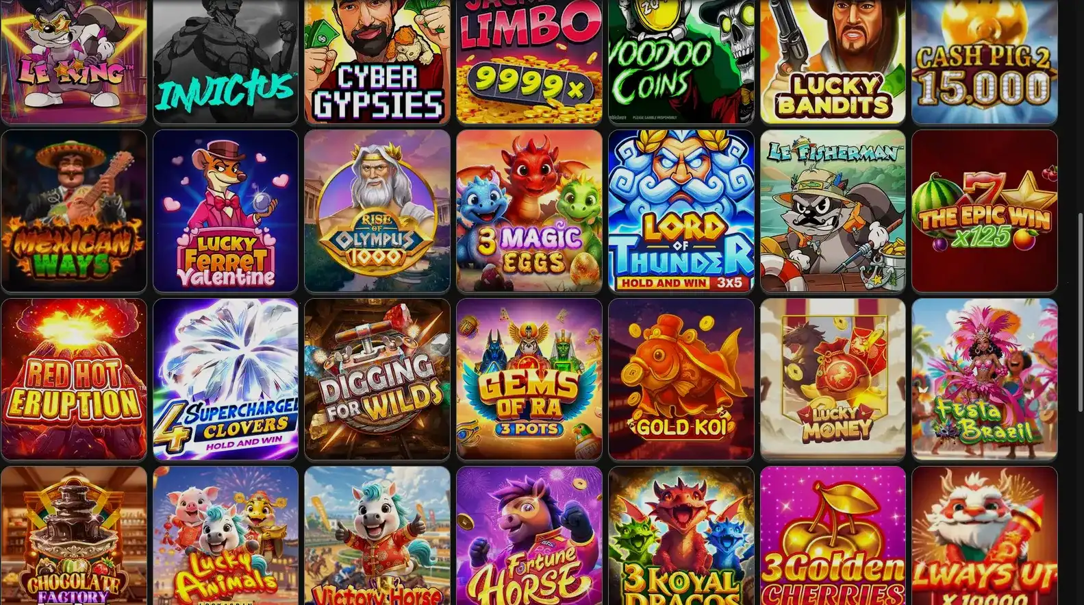 Крупный джекпот в казино Хани Мани на игровом автомате